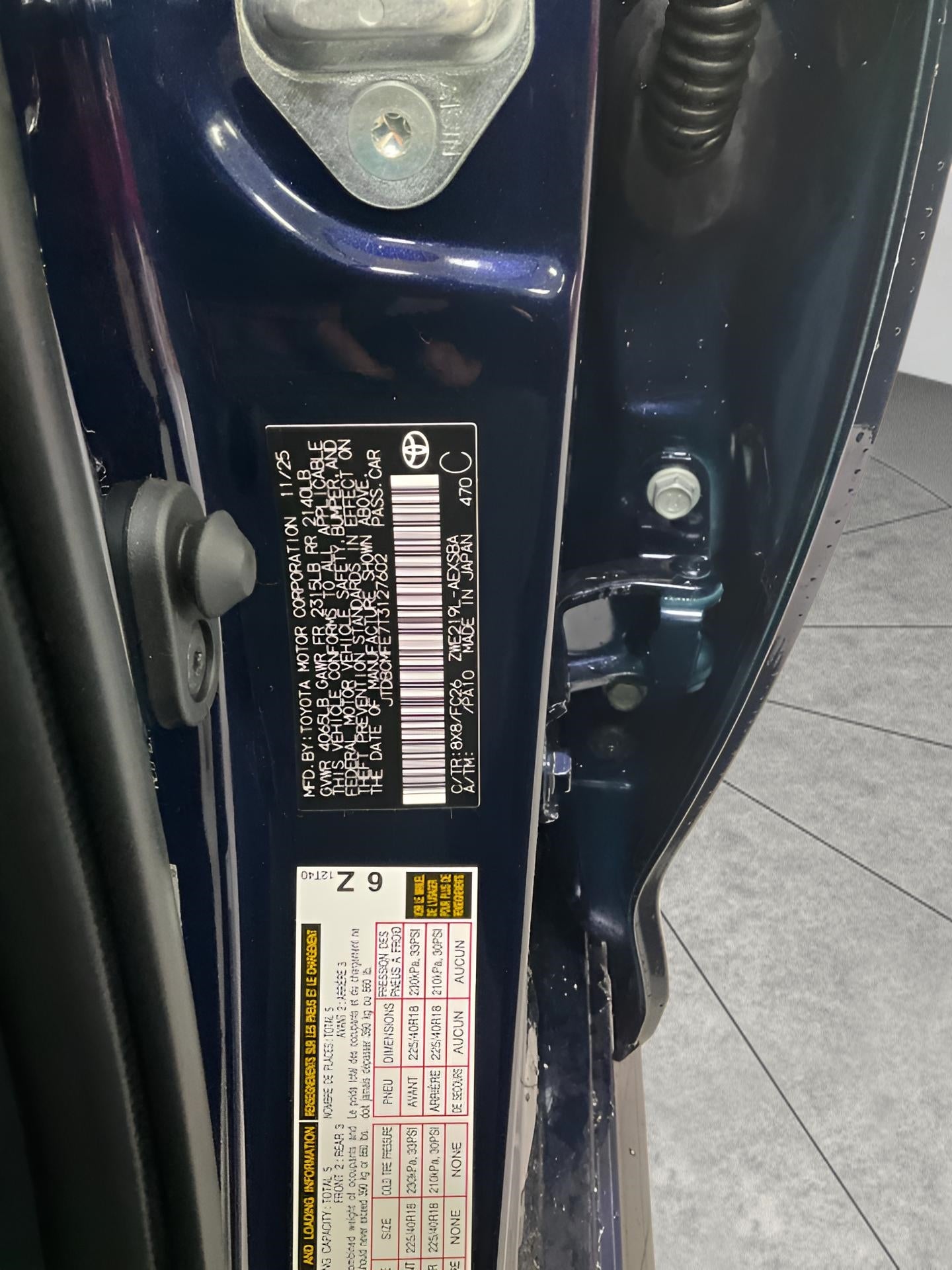 2026 Toyota Corolla Hybrid SE