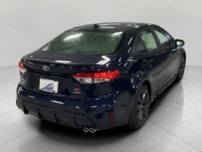 2026 Toyota Corolla Hybrid SE