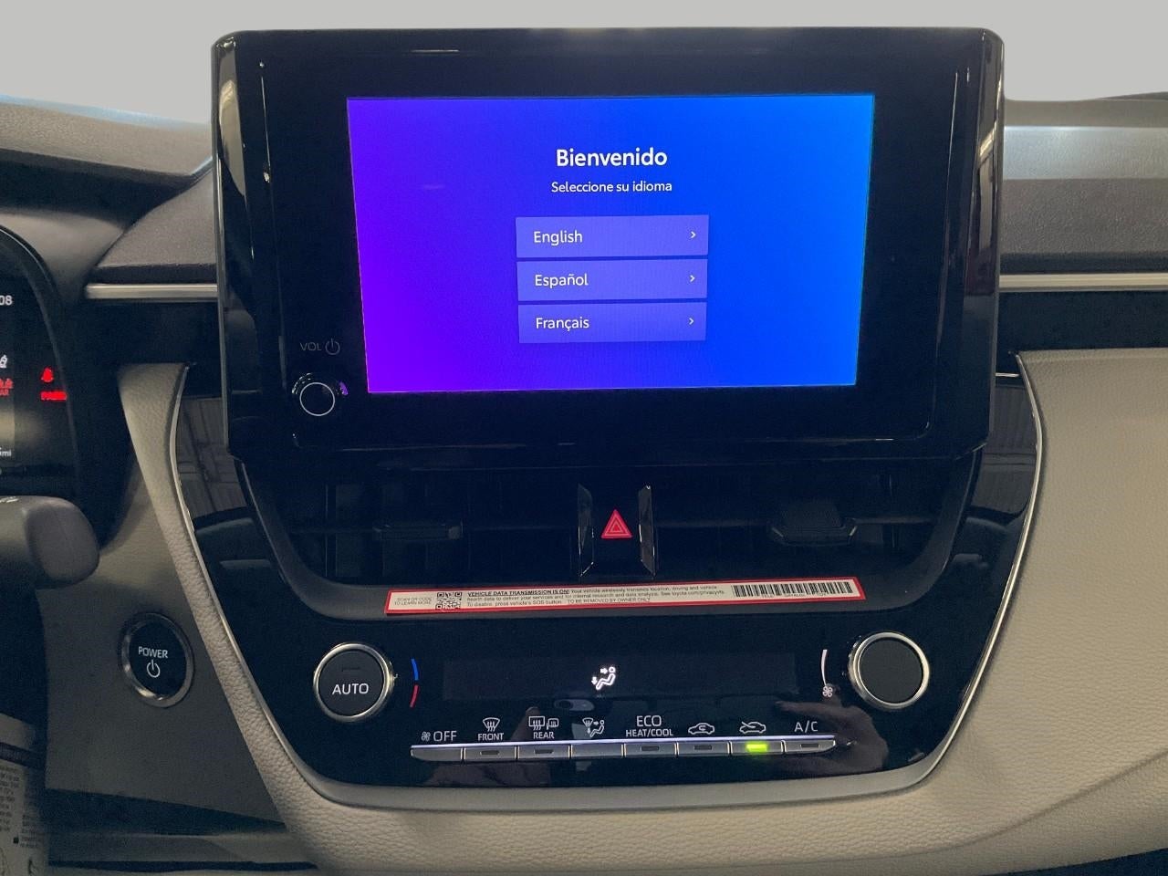 2026 Toyota Corolla Hybrid LE