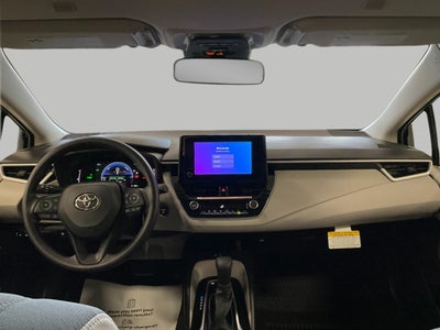 2026 Toyota Corolla Hybrid LE