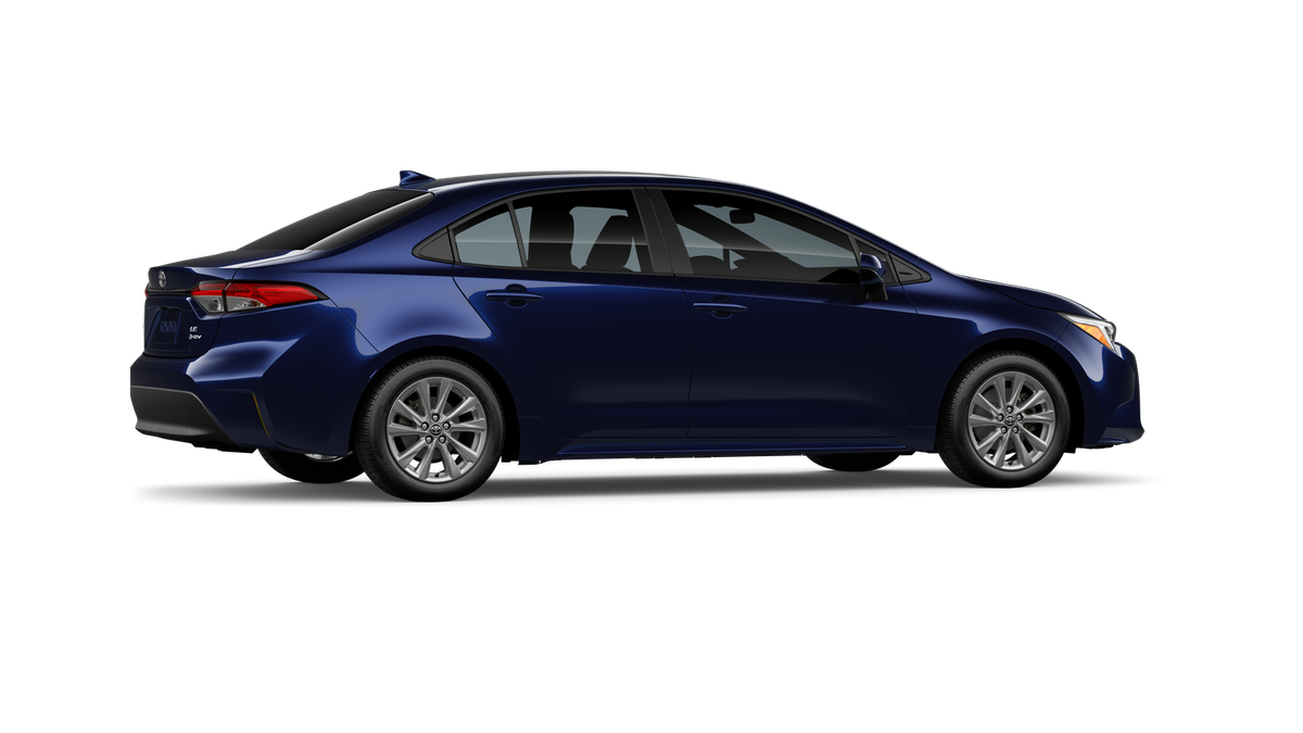 2026 Toyota Corolla Hybrid LE