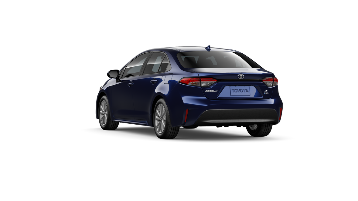 2026 Toyota Corolla Hybrid LE