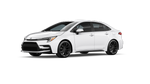 2027 Toyota Corolla Hybrid SE AWD