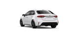2027 Toyota Corolla Hybrid SE AWD