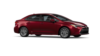 2027 Toyota Corolla Hybrid LE AWD