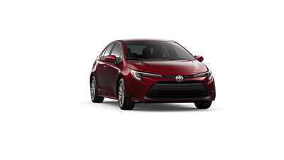 2027 Toyota Corolla Hybrid LE AWD