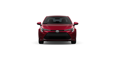 2027 Toyota Corolla Hybrid LE AWD