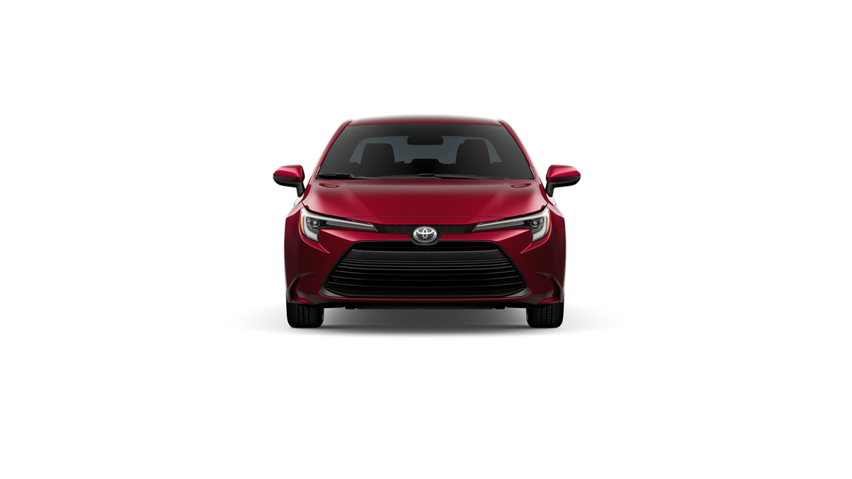 2027 Toyota Corolla Hybrid LE AWD