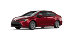 2027 Toyota Corolla Hybrid LE AWD