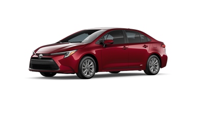 2027 Toyota Corolla Hybrid LE AWD
