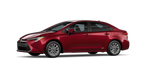 2027 Toyota Corolla Hybrid LE AWD