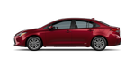 2027 Toyota Corolla Hybrid LE AWD