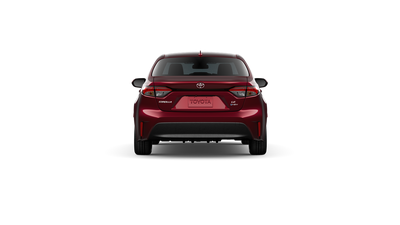 2027 Toyota Corolla Hybrid LE AWD