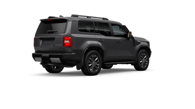 2027 Toyota Land Cruiser 4WD