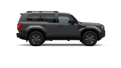 2027 Toyota Land Cruiser 4WD