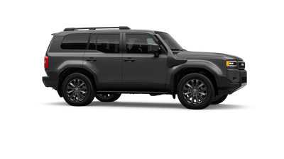 2027 Toyota Land Cruiser 4WD