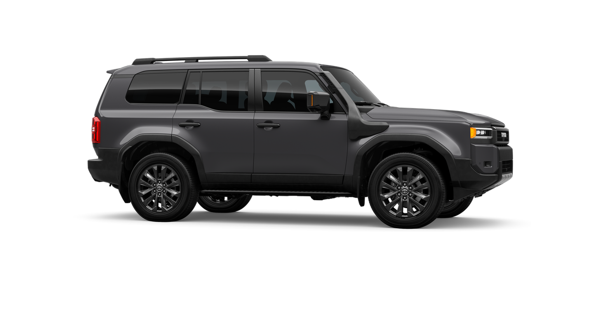 2027 Toyota Land Cruiser 4WD