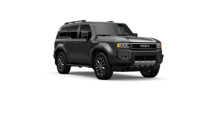 2027 Toyota Land Cruiser 4WD