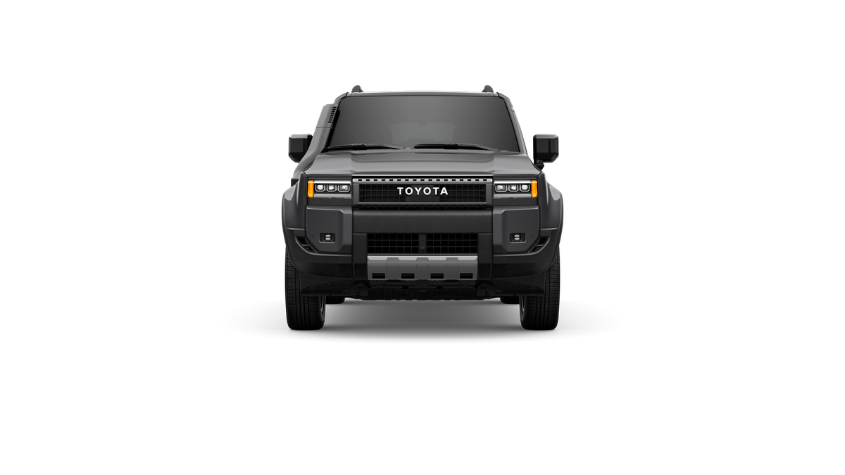 2027 Toyota Land Cruiser 4WD