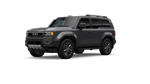 2027 Toyota Land Cruiser 4WD