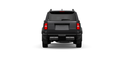 2027 Toyota Land Cruiser 4WD