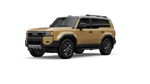 2026 Toyota Land Cruiser 4WD