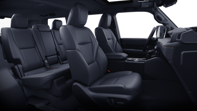 2026 Toyota Land Cruiser 4WD