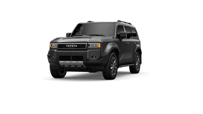 2027 Toyota Land Cruiser 4WD
