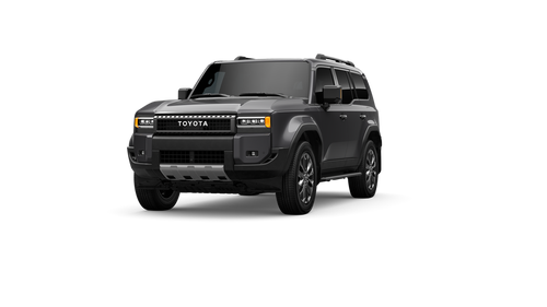 2027 Toyota Land Cruiser 4WD