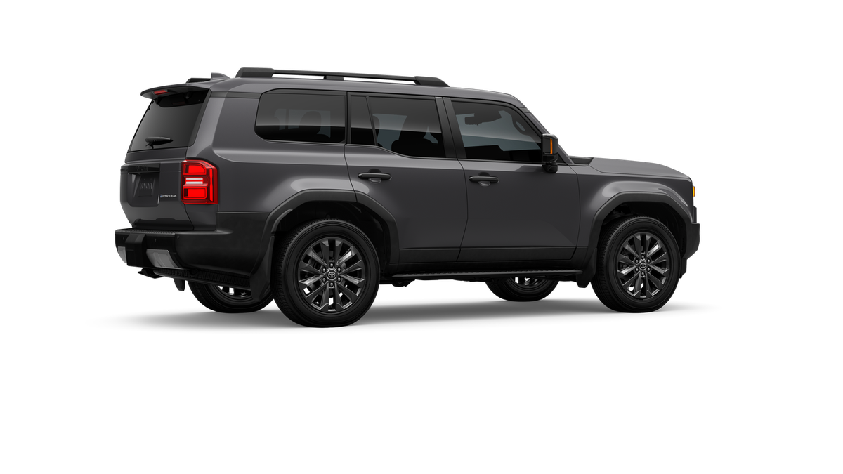 2027 Toyota Land Cruiser 4WD