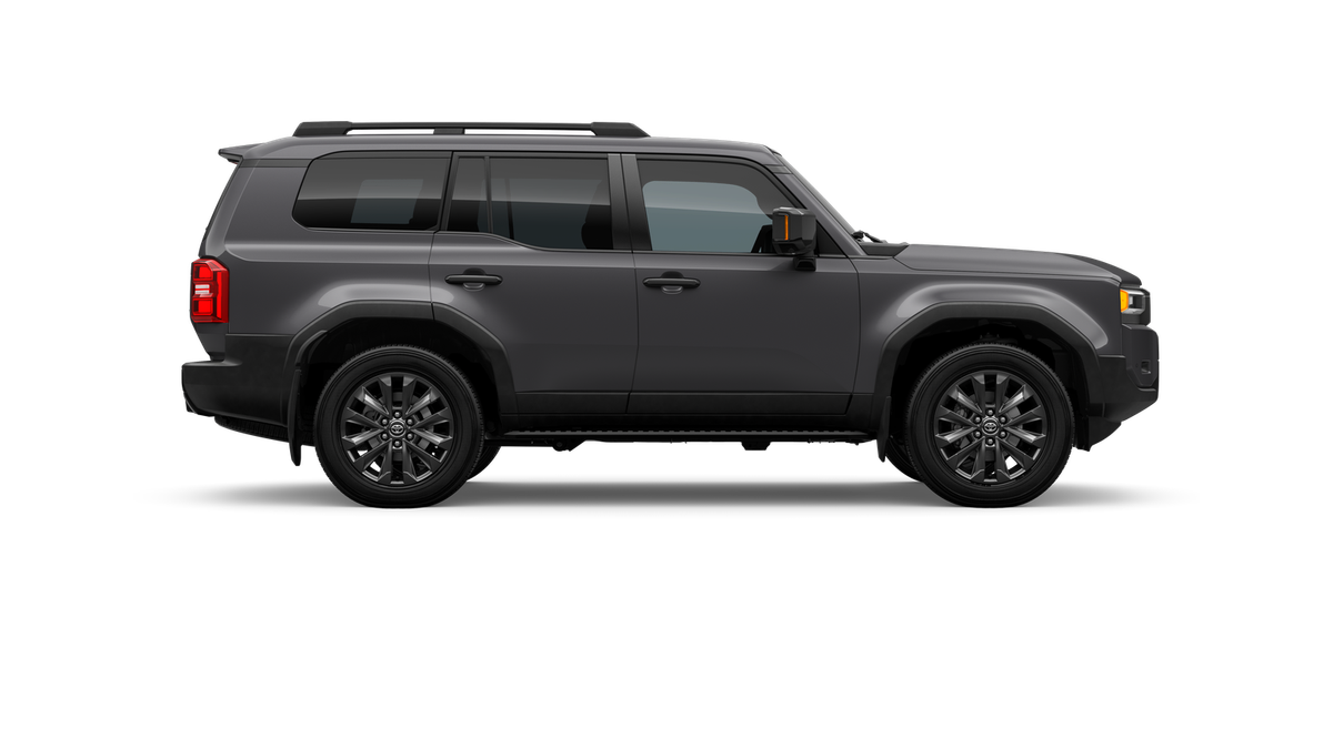 2027 Toyota Land Cruiser 4WD