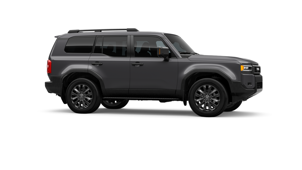2027 Toyota Land Cruiser 4WD