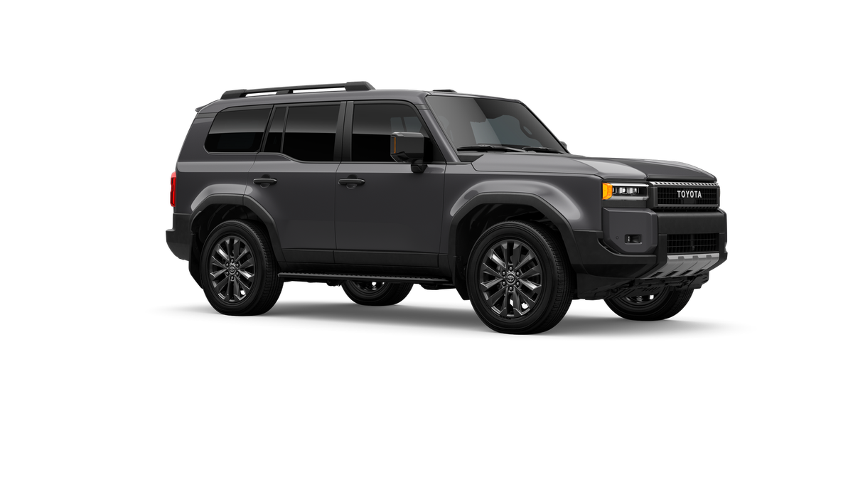 2027 Toyota Land Cruiser 4WD