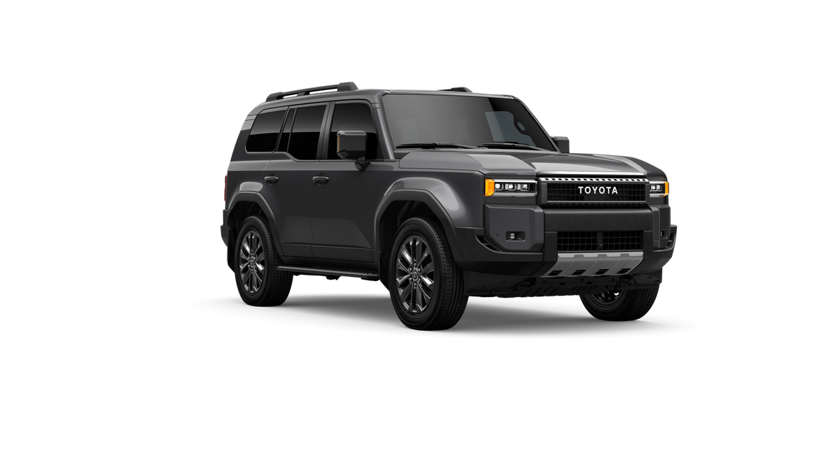 2027 Toyota Land Cruiser 4WD