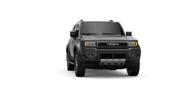 2027 Toyota Land Cruiser 4WD