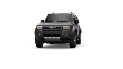 2027 Toyota Land Cruiser 4WD