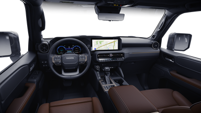 2027 Toyota Land Cruiser 4WD