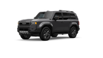 2027 Toyota Land Cruiser 4WD