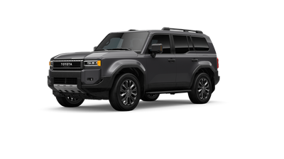 2027 Toyota Land Cruiser 4WD