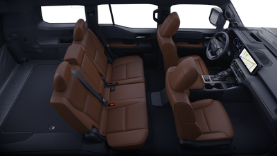 2027 Toyota Land Cruiser 4WD