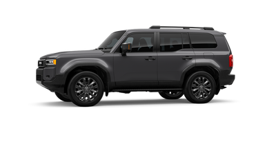 2027 Toyota Land Cruiser 4WD