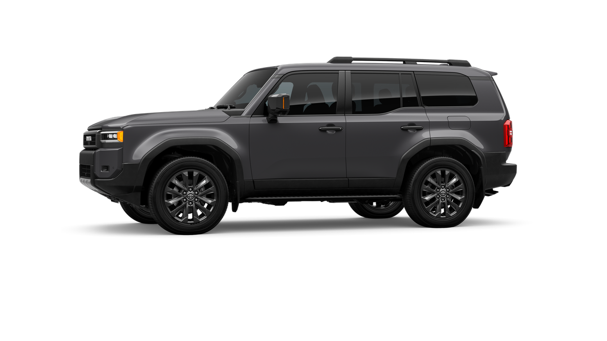 2027 Toyota Land Cruiser 4WD