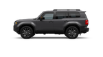 2027 Toyota Land Cruiser 4WD
