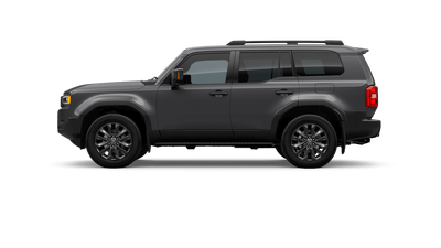 2027 Toyota Land Cruiser 4WD