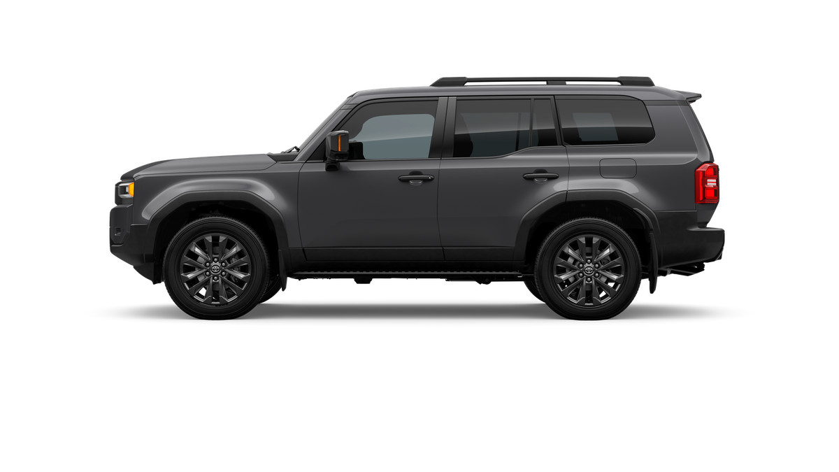 2027 Toyota Land Cruiser 4WD