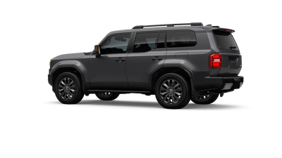 2027 Toyota Land Cruiser 4WD