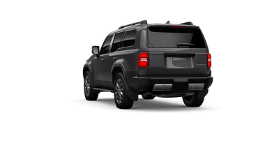 2027 Toyota Land Cruiser 4WD