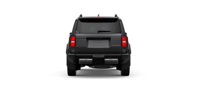 2027 Toyota Land Cruiser 4WD