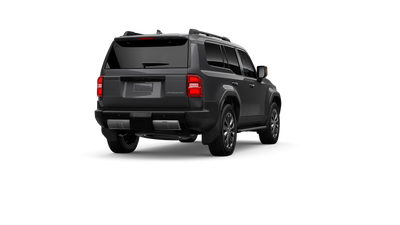 2027 Toyota Land Cruiser 4WD