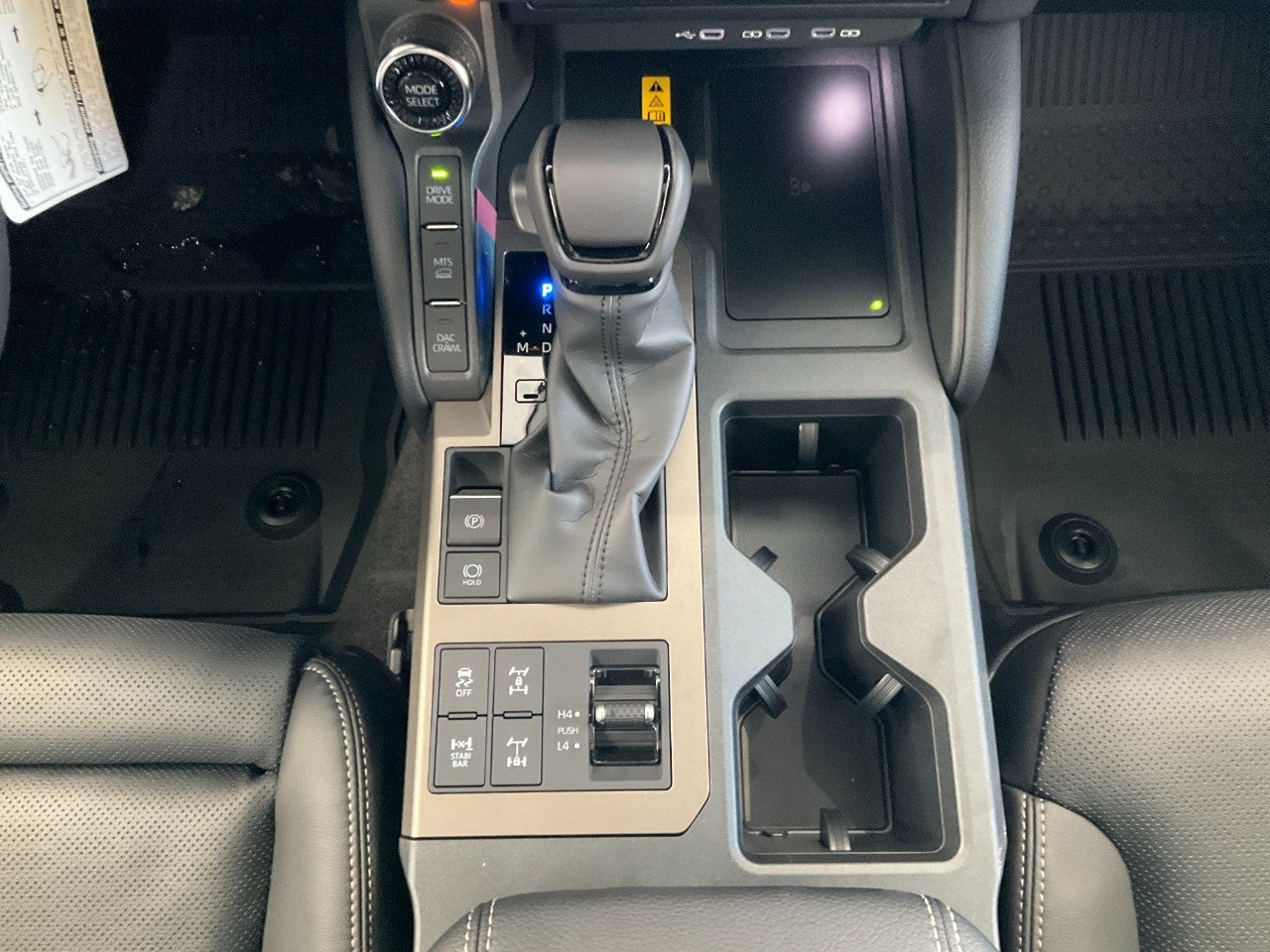 2026 Toyota Land Cruiser 4WD